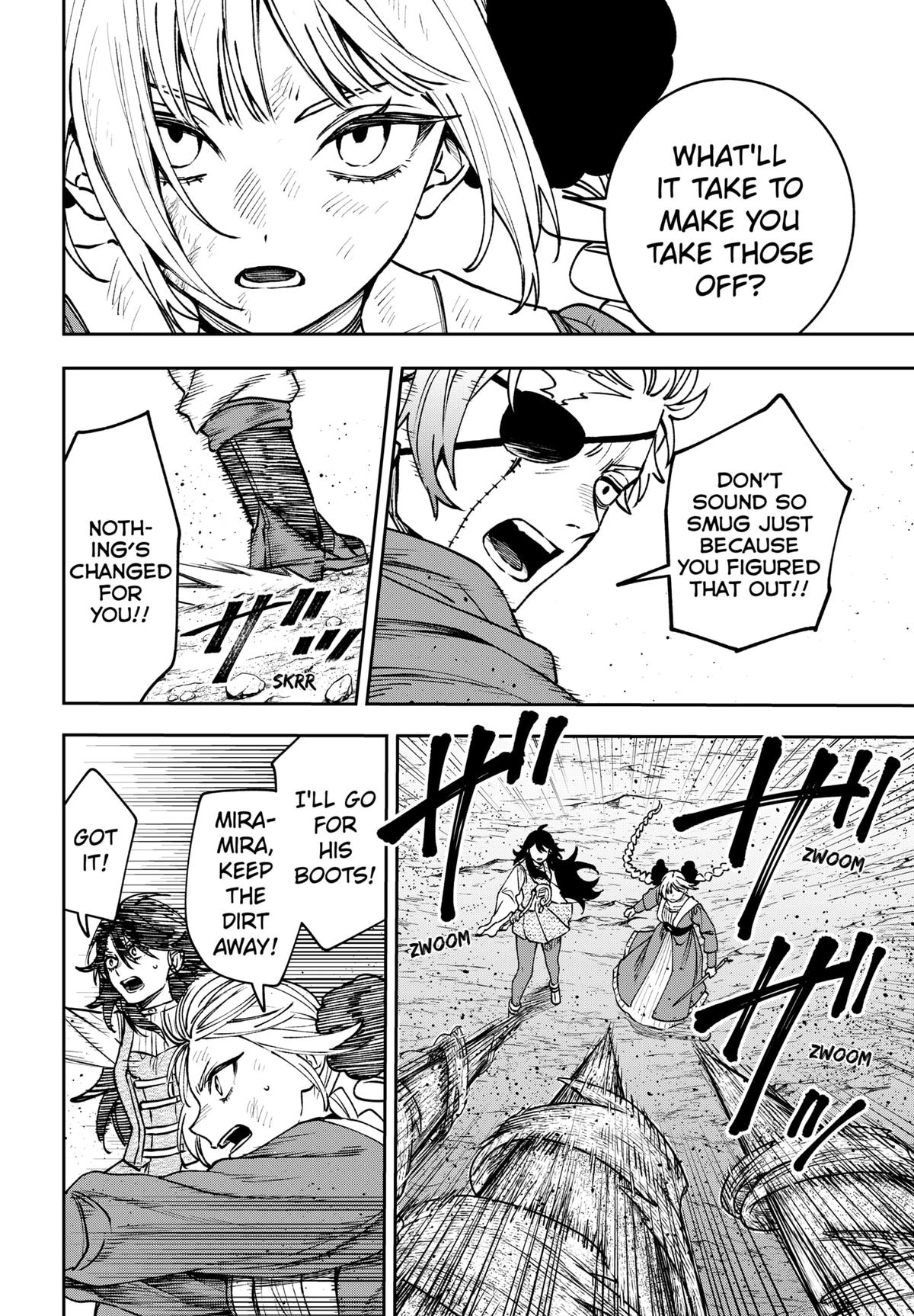 WITCHRIV Chap 17 - Next Chap 18