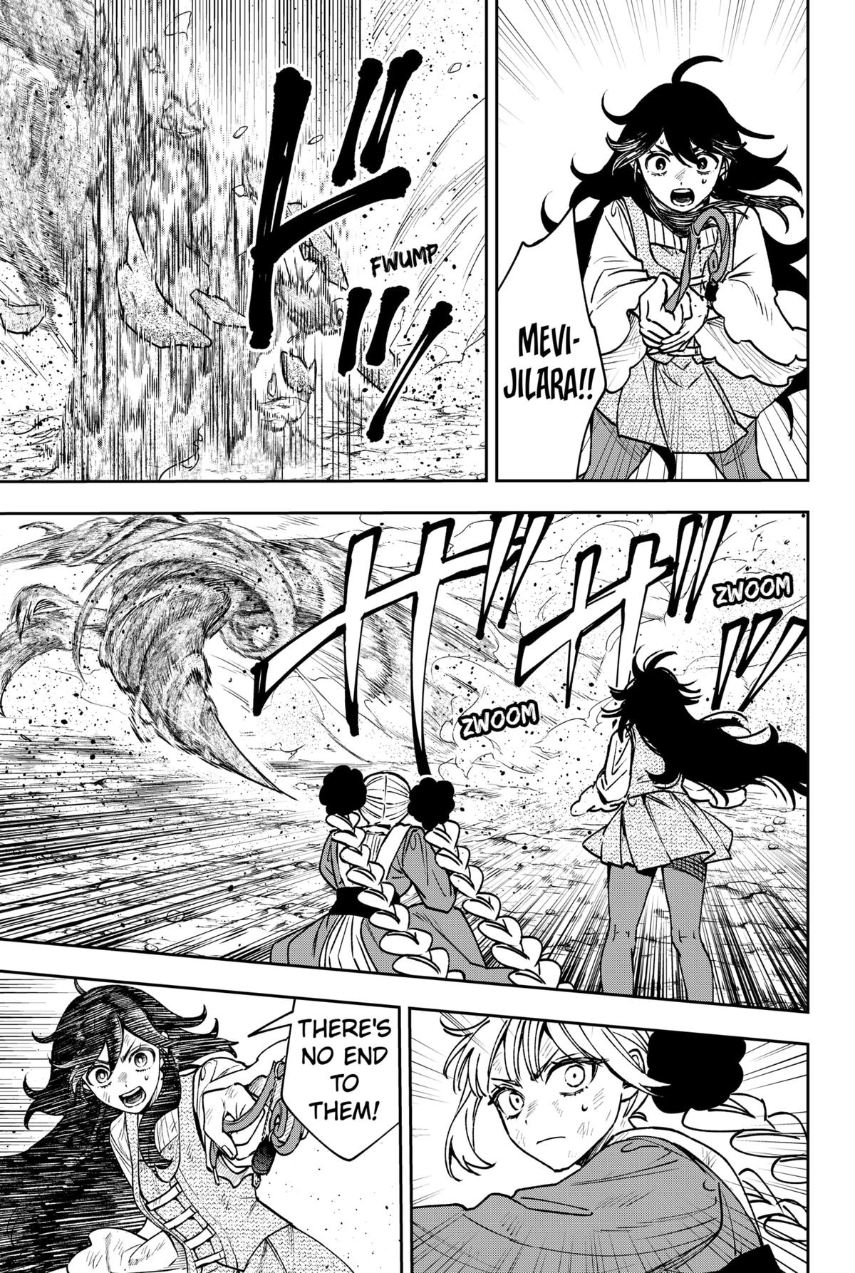 WITCHRIV Chap 17 - Next Chap 18