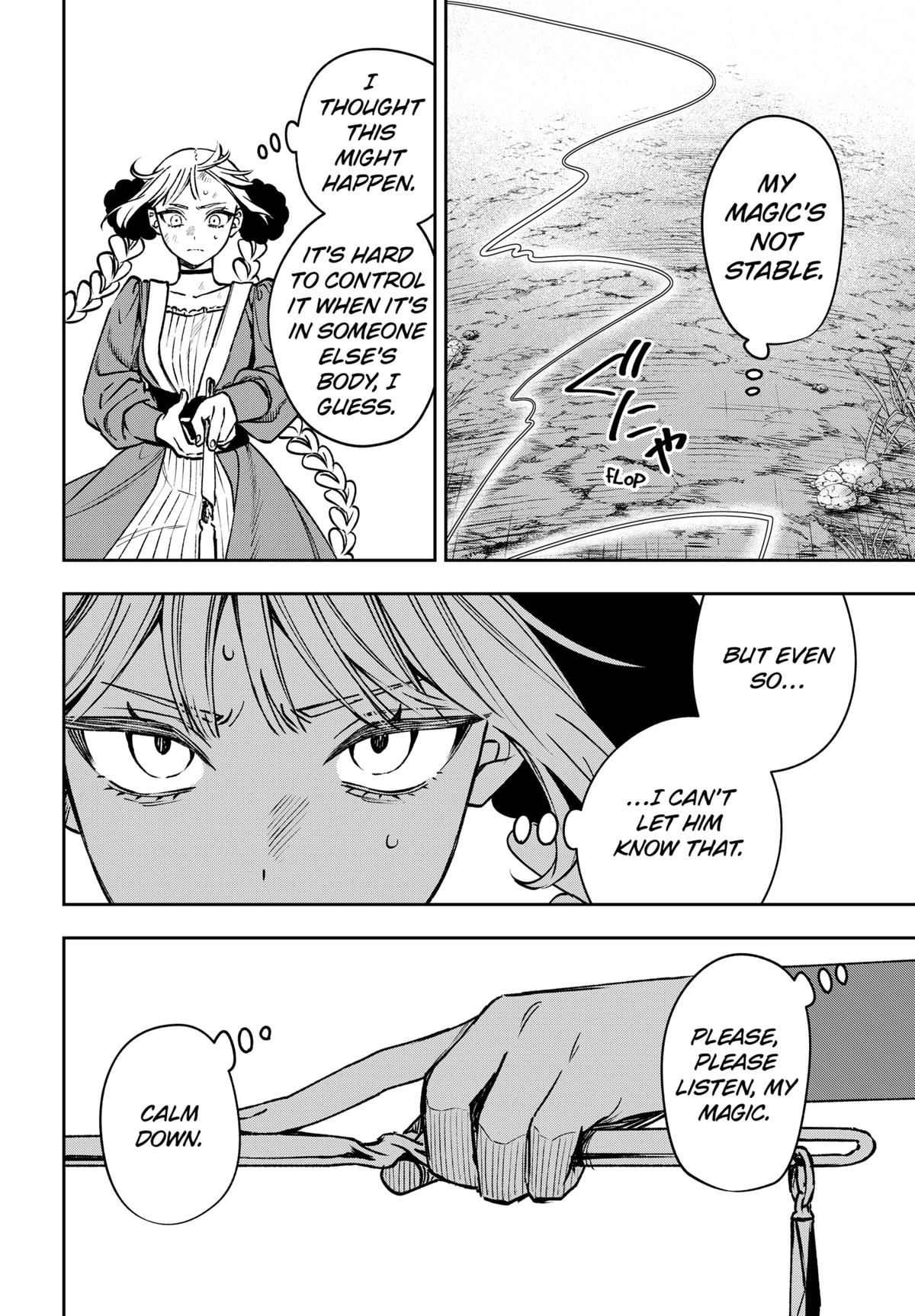 WITCHRIV Chap 17 - Next Chap 18