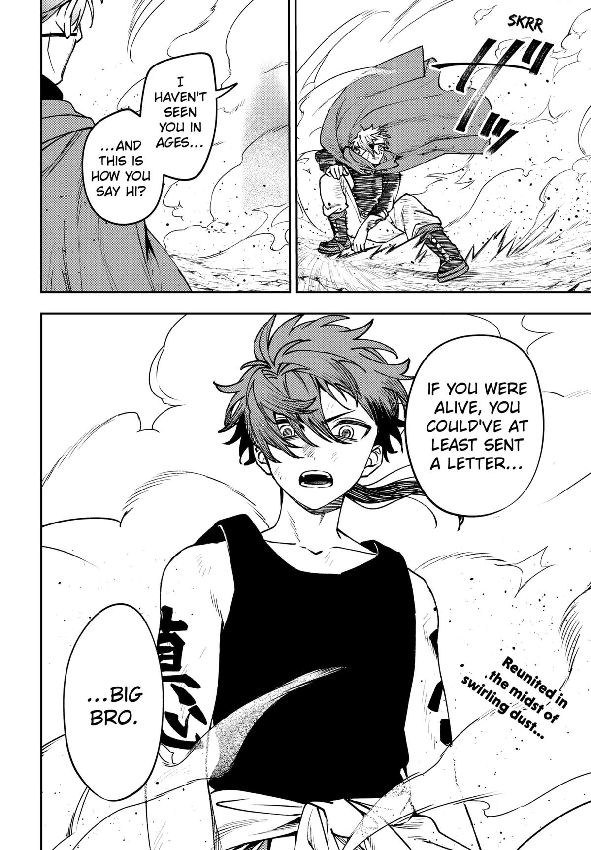 WITCHRIV Chap 17 - Next Chap 18