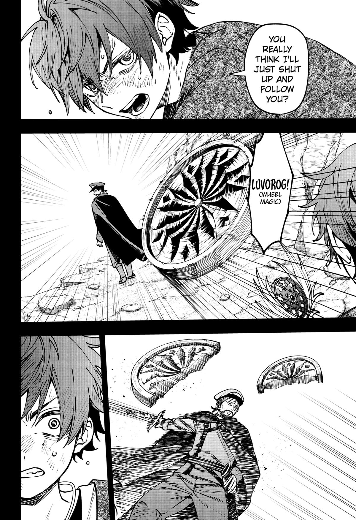 WITCHRIV Chap 14 - Next Chap 15