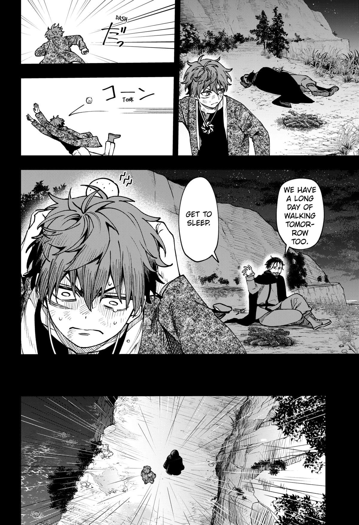 WITCHRIV Chap 14 - Next Chap 15