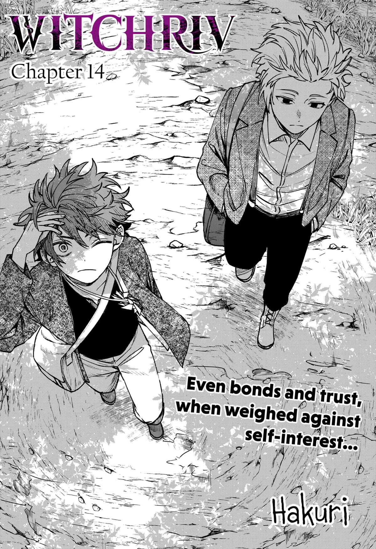 WITCHRIV Chap 14 - Next Chap 15