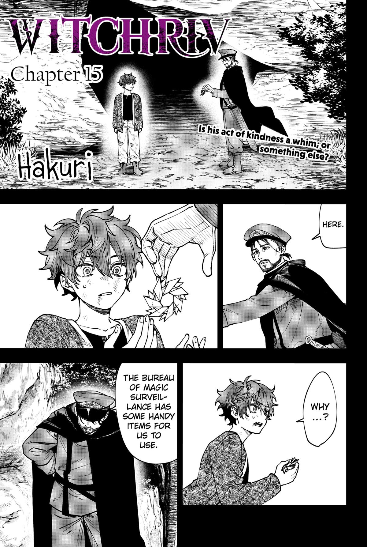 WITCHRIV Chap 15 - Next Chap 16