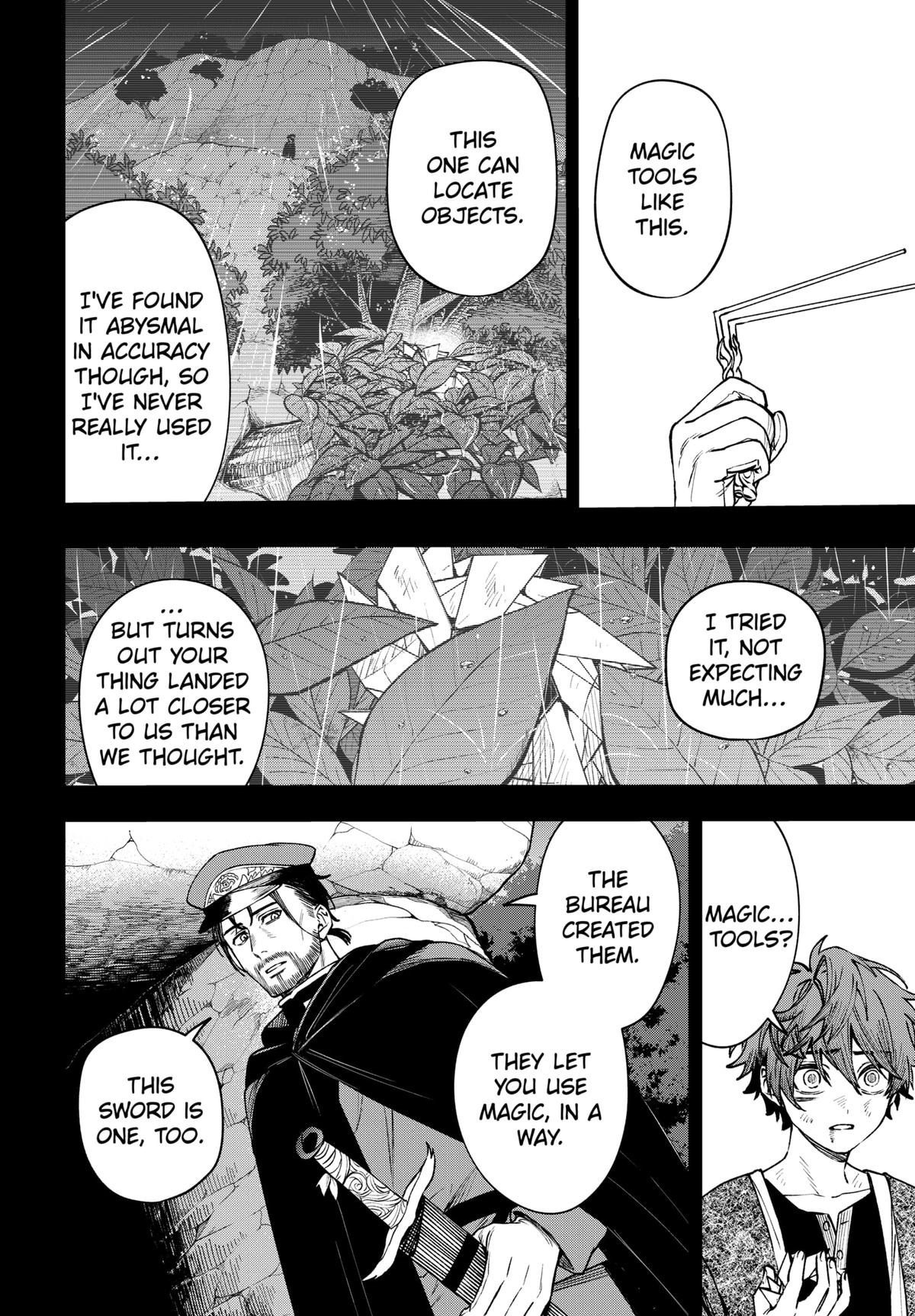 WITCHRIV Chap 15 - Next Chap 16