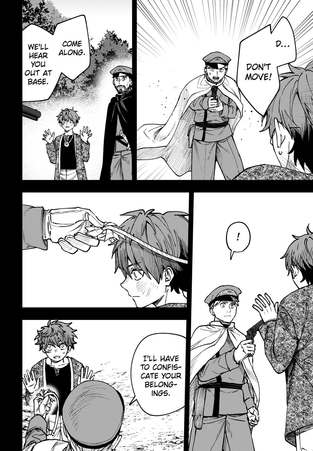 WITCHRIV Chap 15 - Next Chap 16