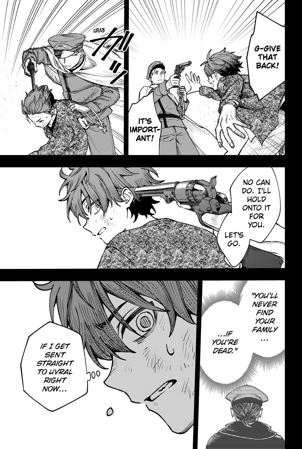 WITCHRIV Chap 15 - Next Chap 16