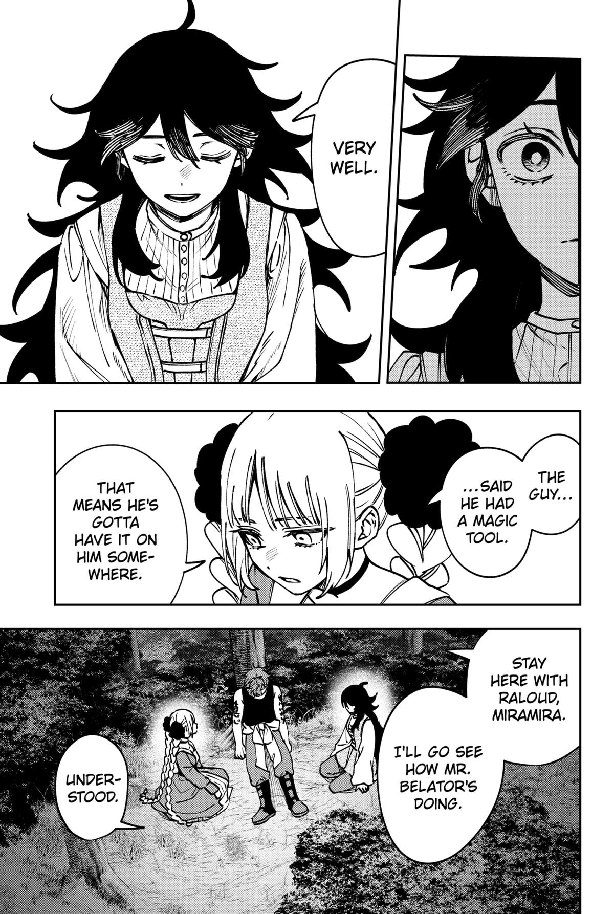 WITCHRIV Chap 15 - Next Chap 16
