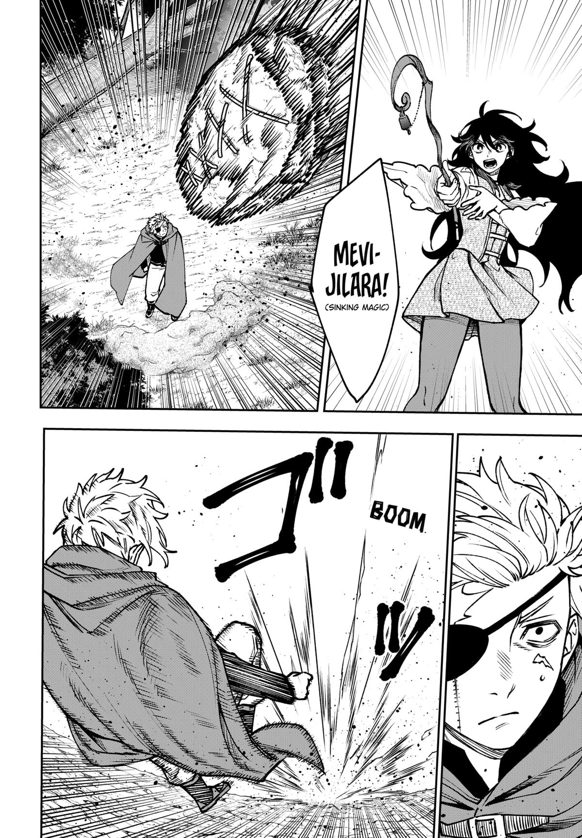 WITCHRIV Chap 16 - Next Chap 17