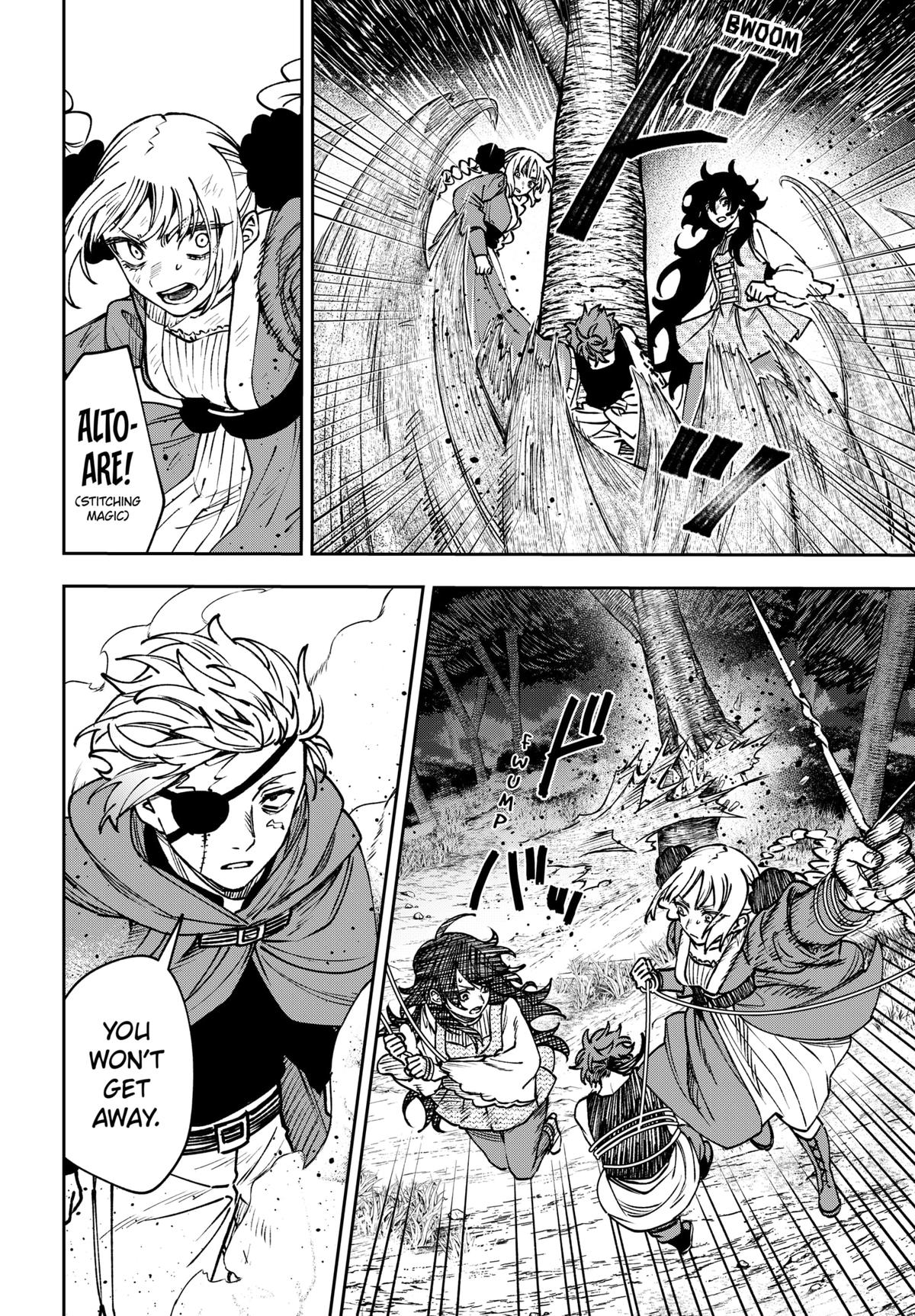 WITCHRIV Chap 16 - Next Chap 17