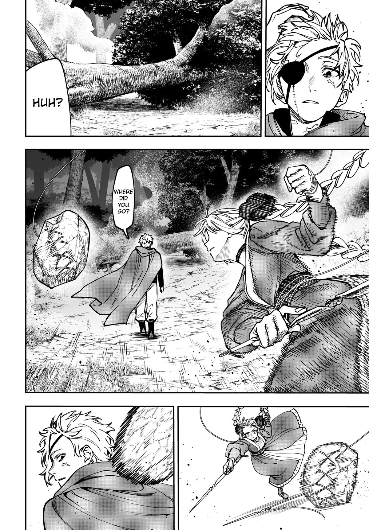 WITCHRIV Chap 16 - Next Chap 17