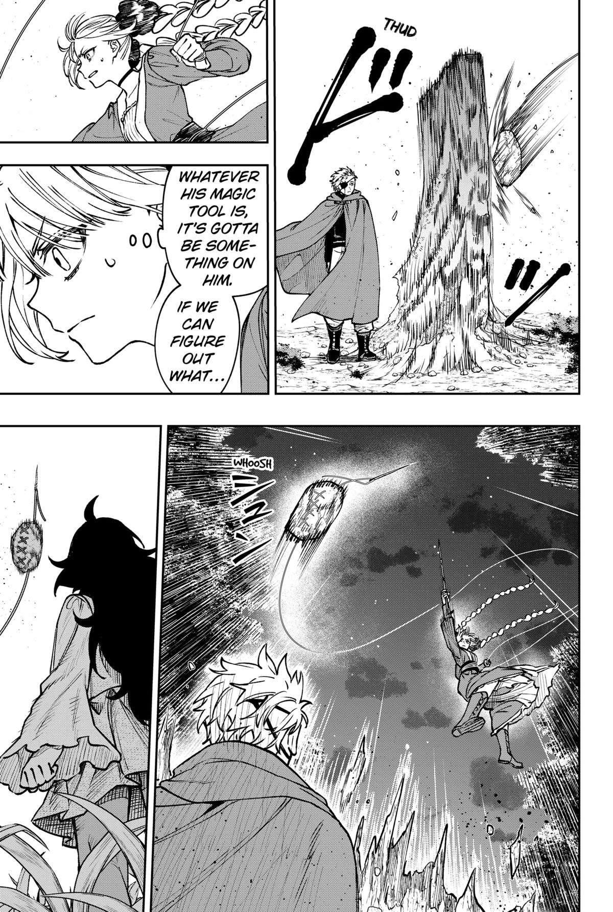 WITCHRIV Chap 16 - Next Chap 17