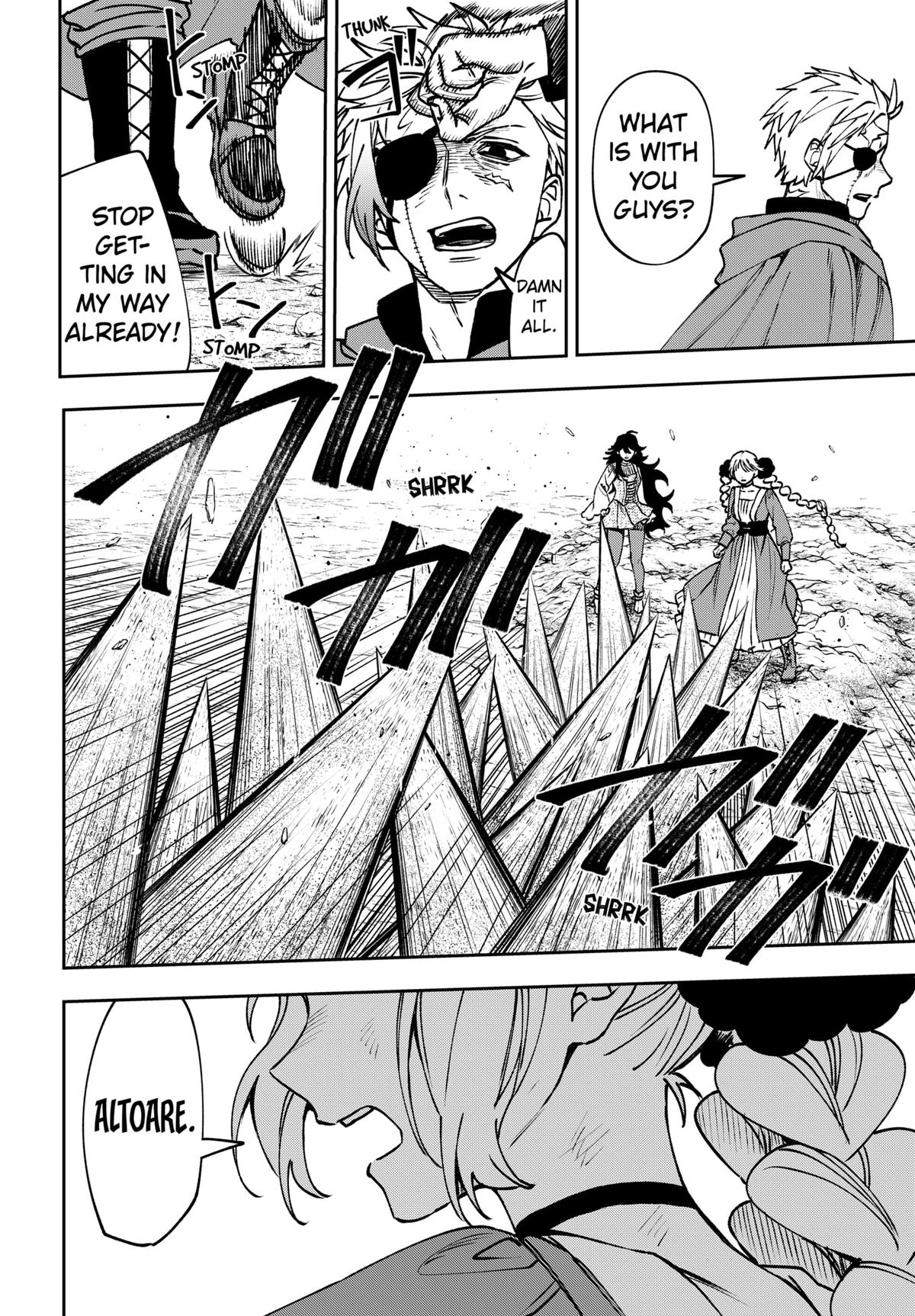 WITCHRIV Chap 16 - Next Chap 17