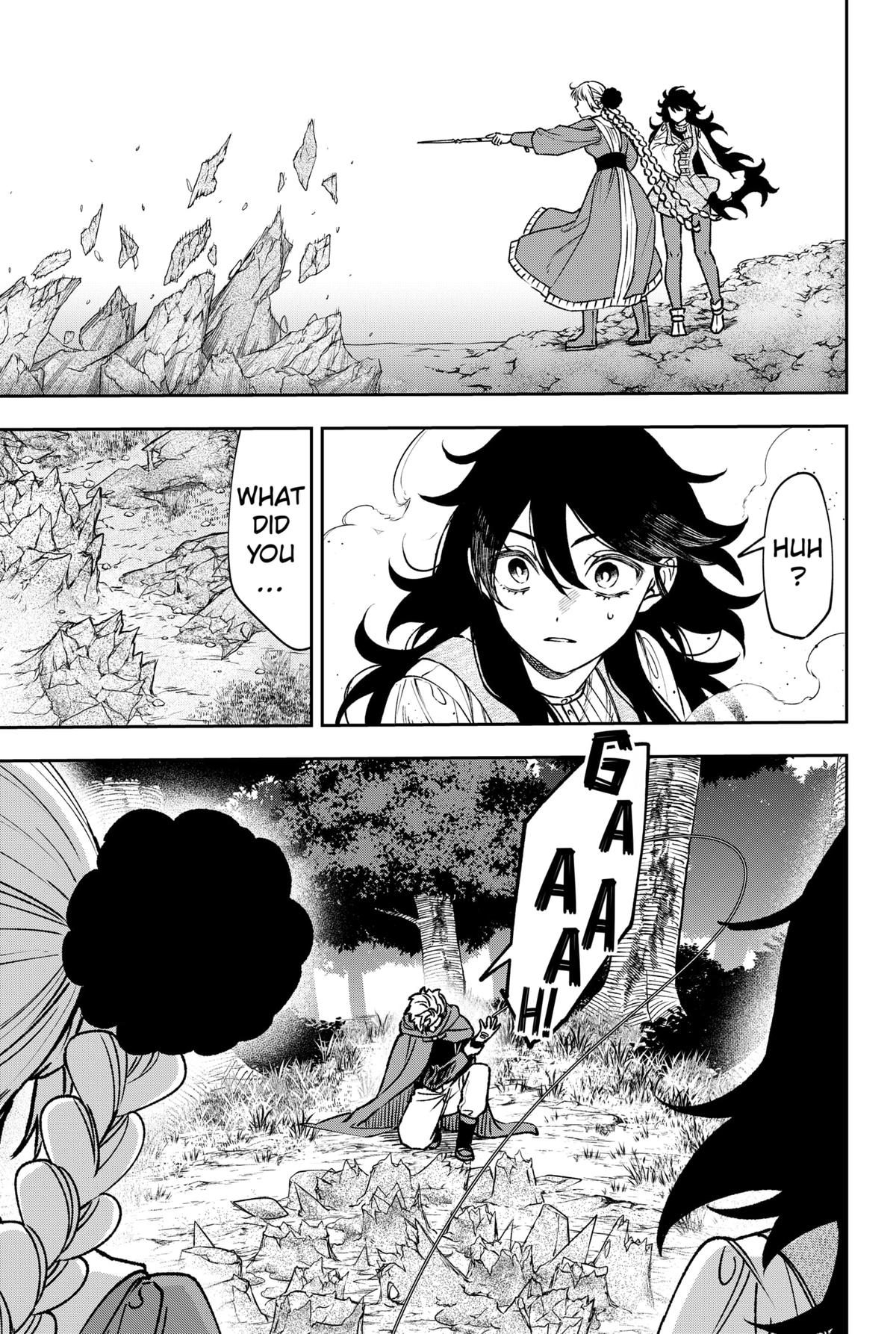 WITCHRIV Chap 16 - Next Chap 17