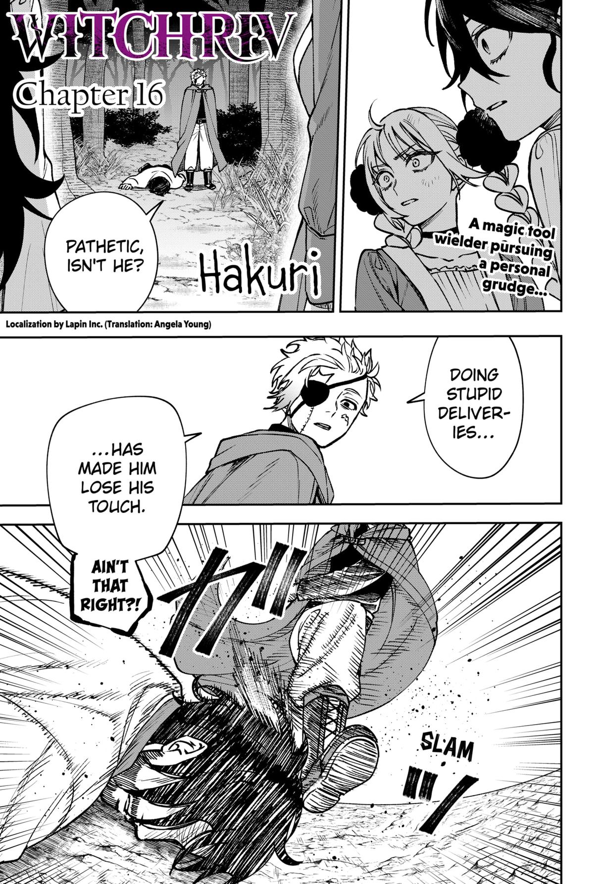 WITCHRIV Chap 16 - Next Chap 17