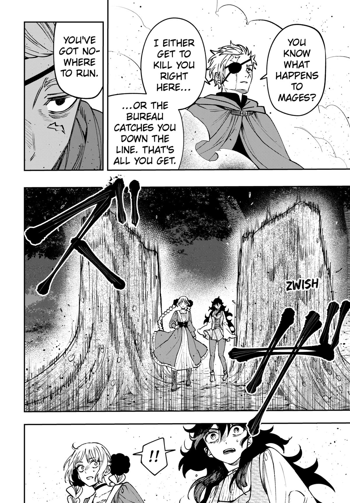 WITCHRIV Chap 16 - Next Chap 17