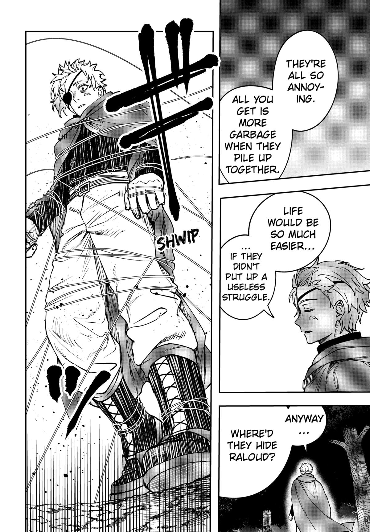 WITCHRIV Chap 16 - Next Chap 17
