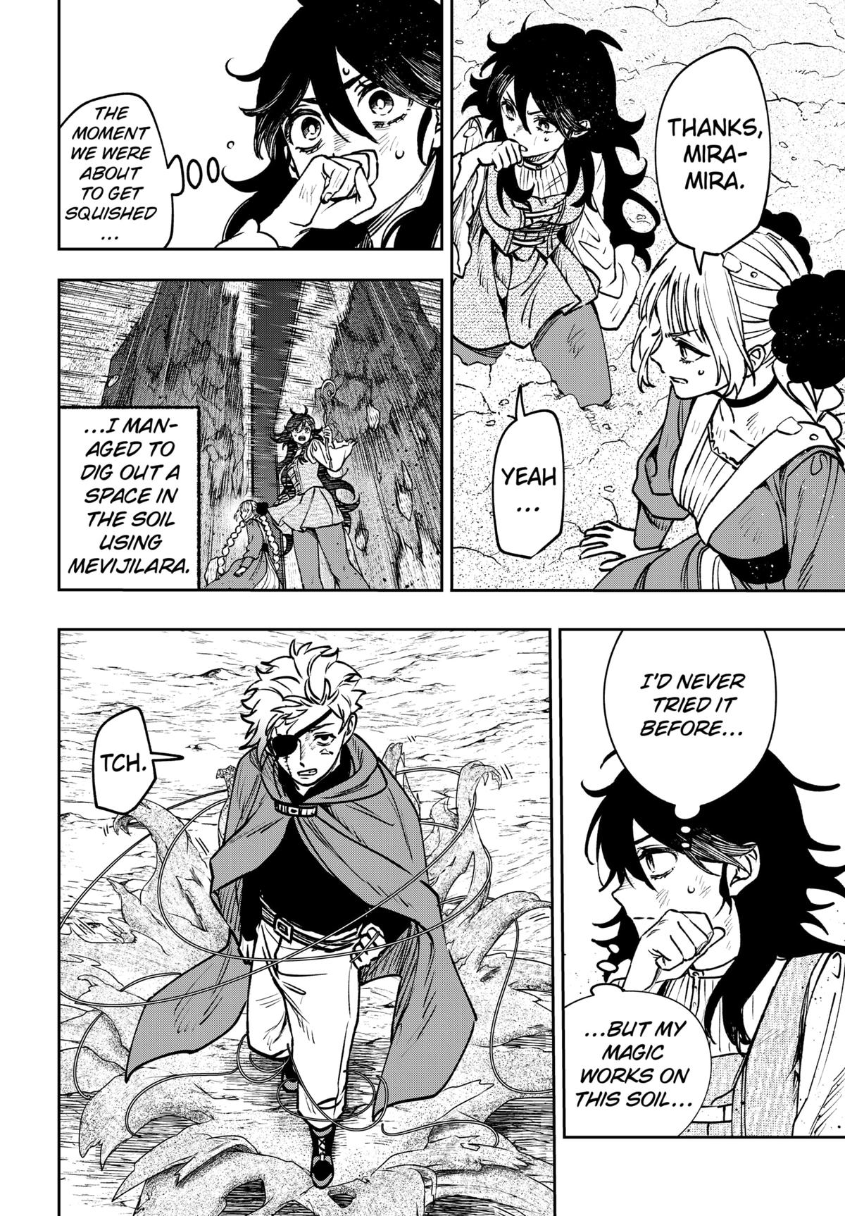 WITCHRIV Chap 16 - Next Chap 17