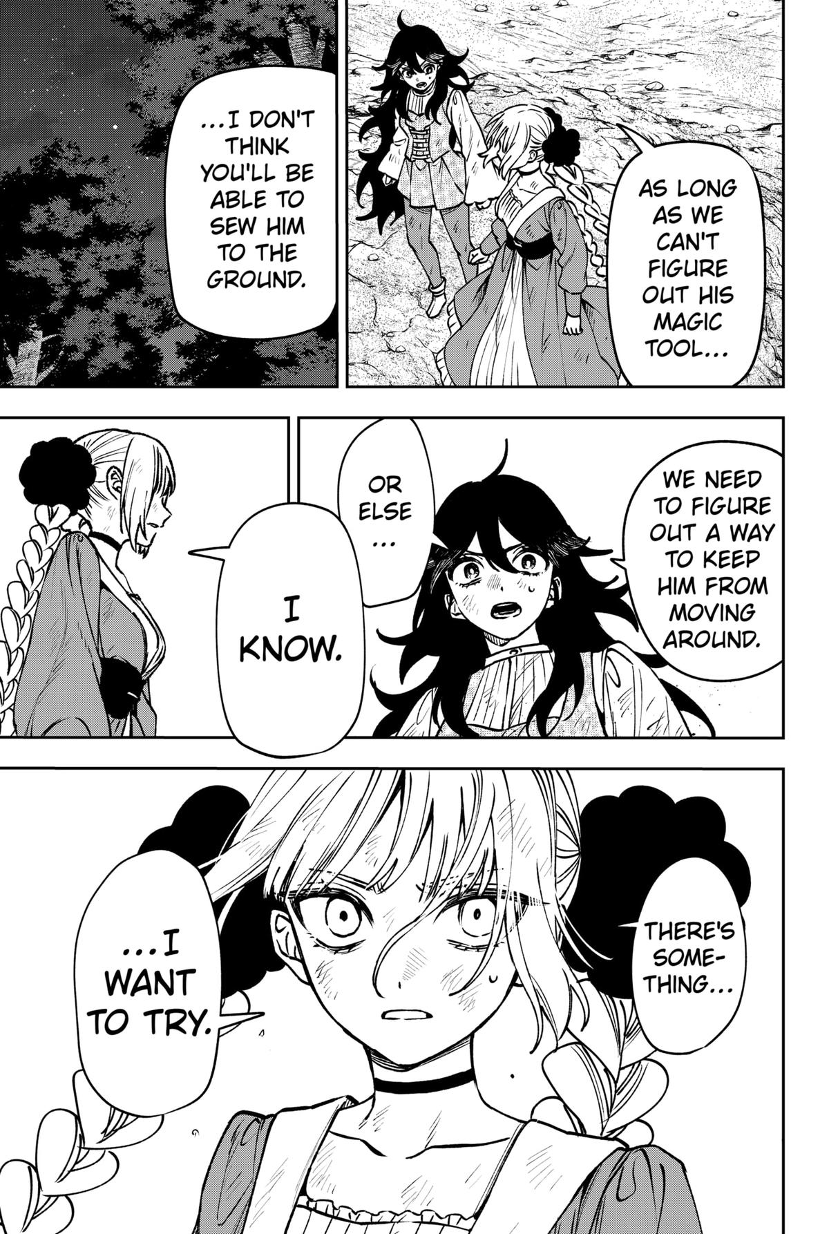 WITCHRIV Chap 16 - Next Chap 17