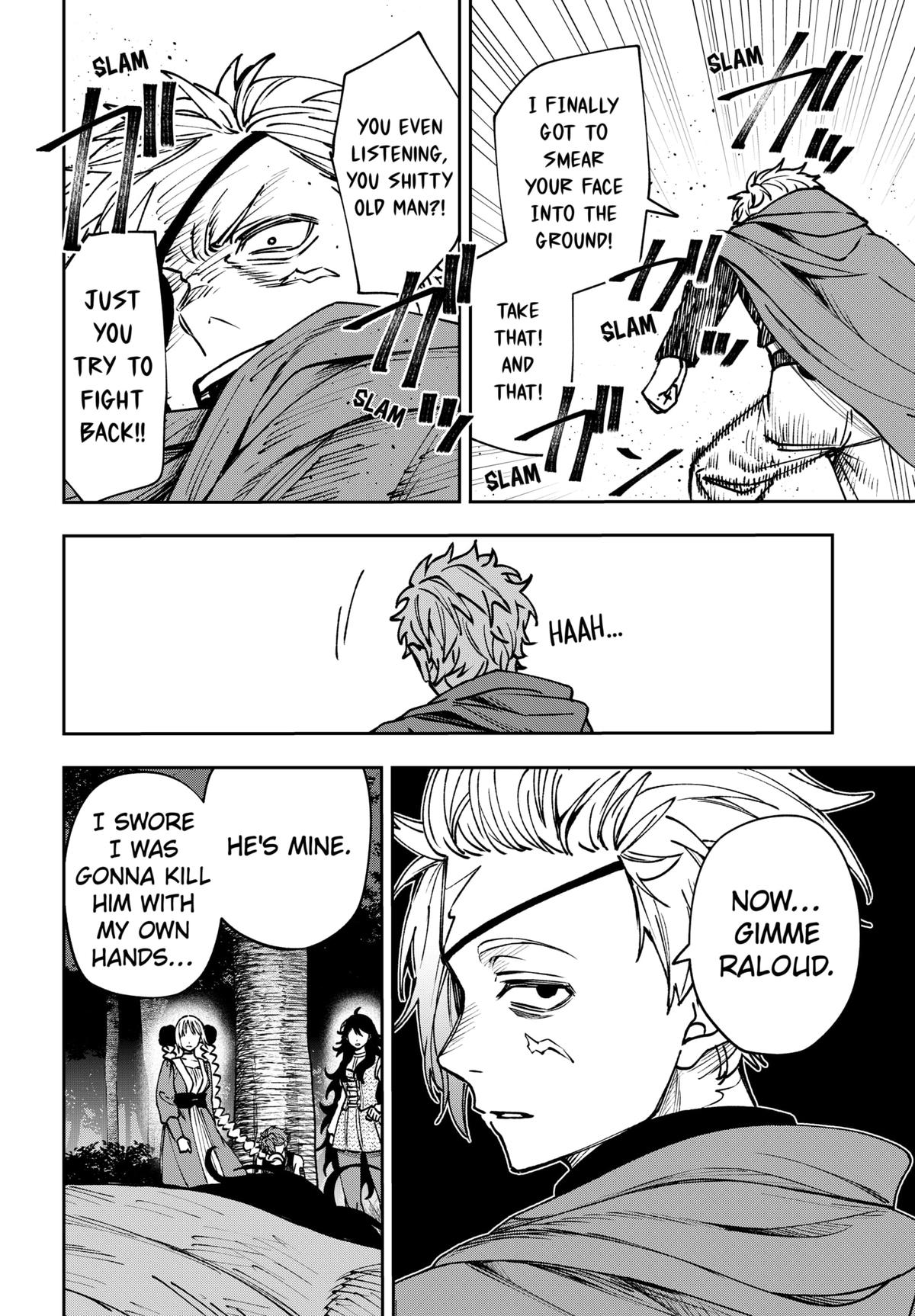 WITCHRIV Chap 16 - Next Chap 17