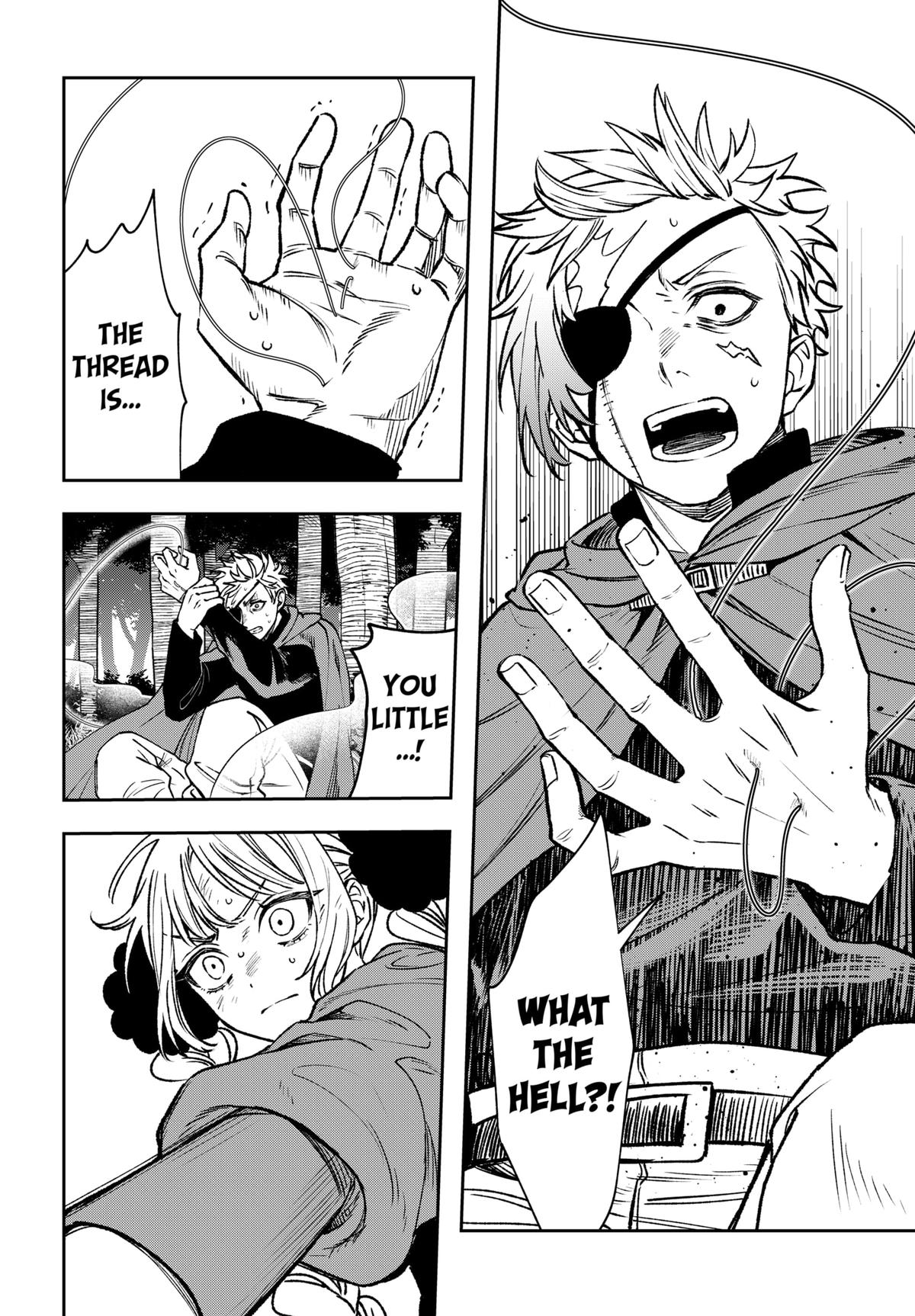 WITCHRIV Chap 16 - Next Chap 17