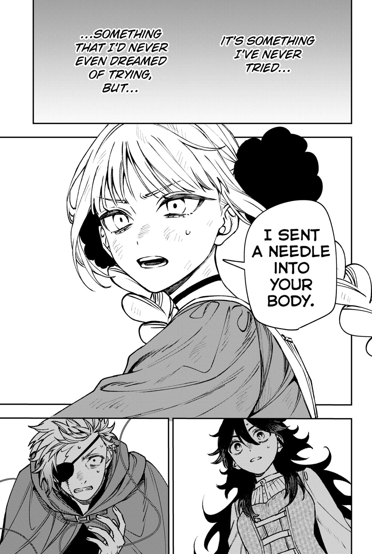 WITCHRIV Chap 16 - Next Chap 17