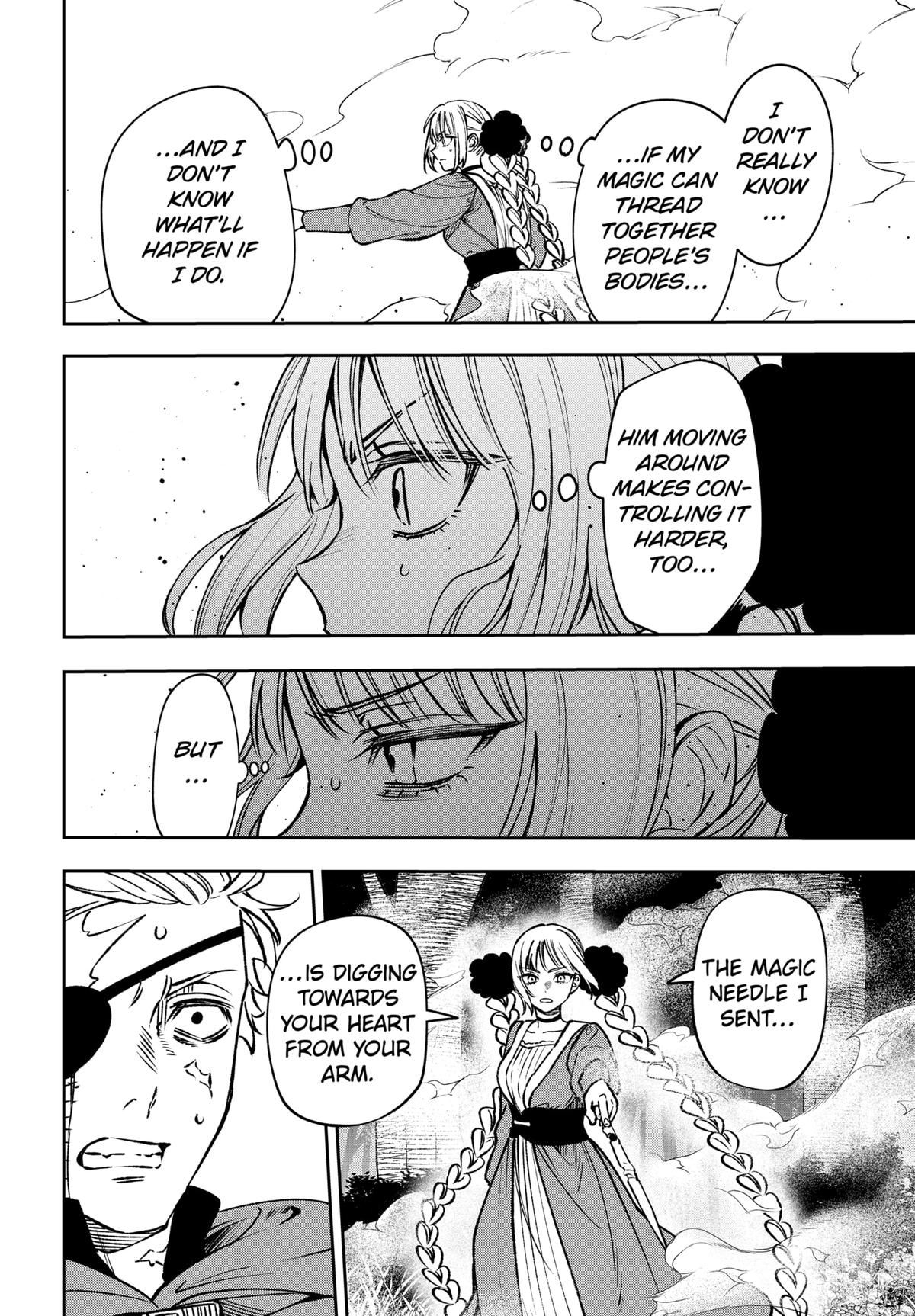 WITCHRIV Chap 16 - Next Chap 17