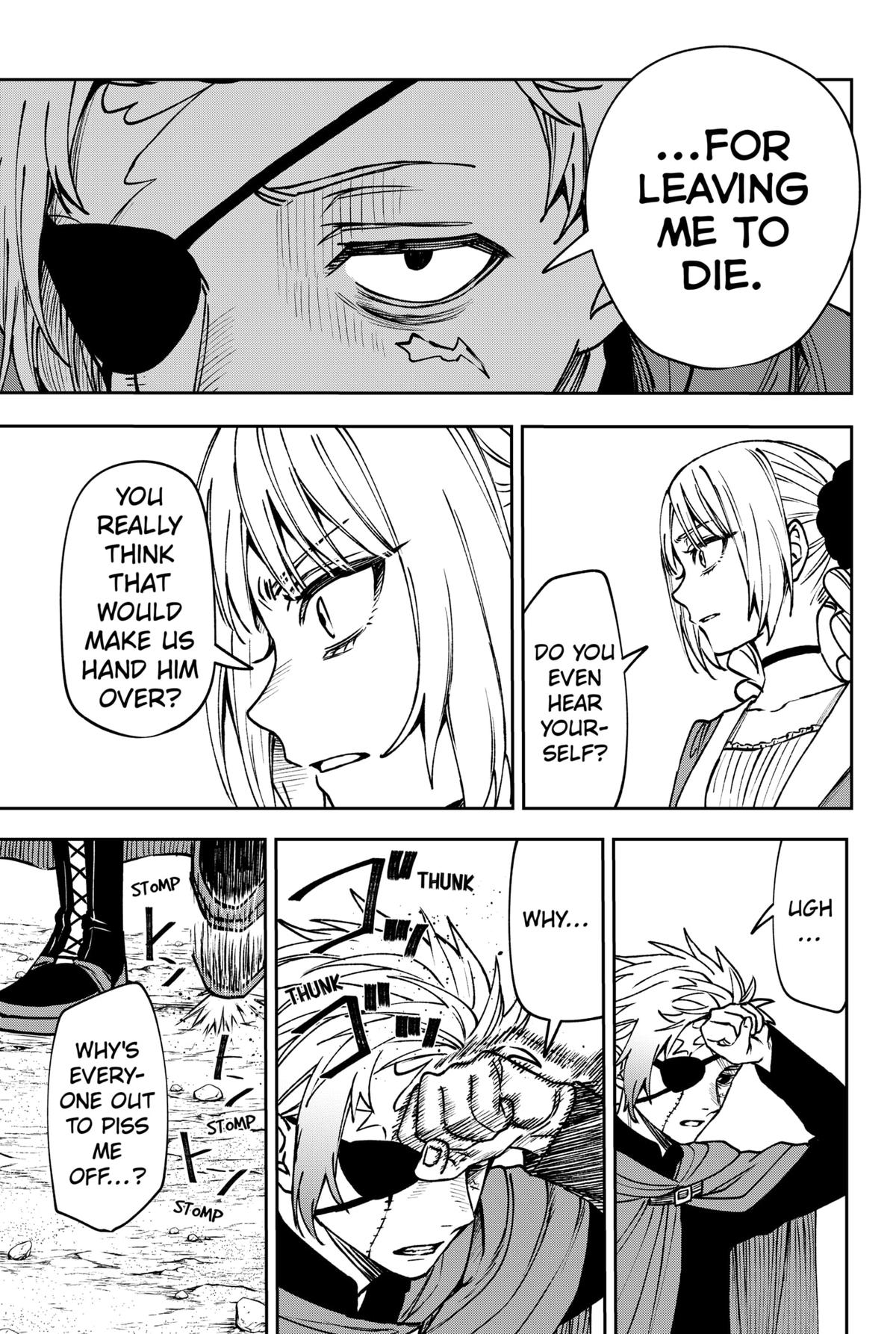 WITCHRIV Chap 16 - Next Chap 17