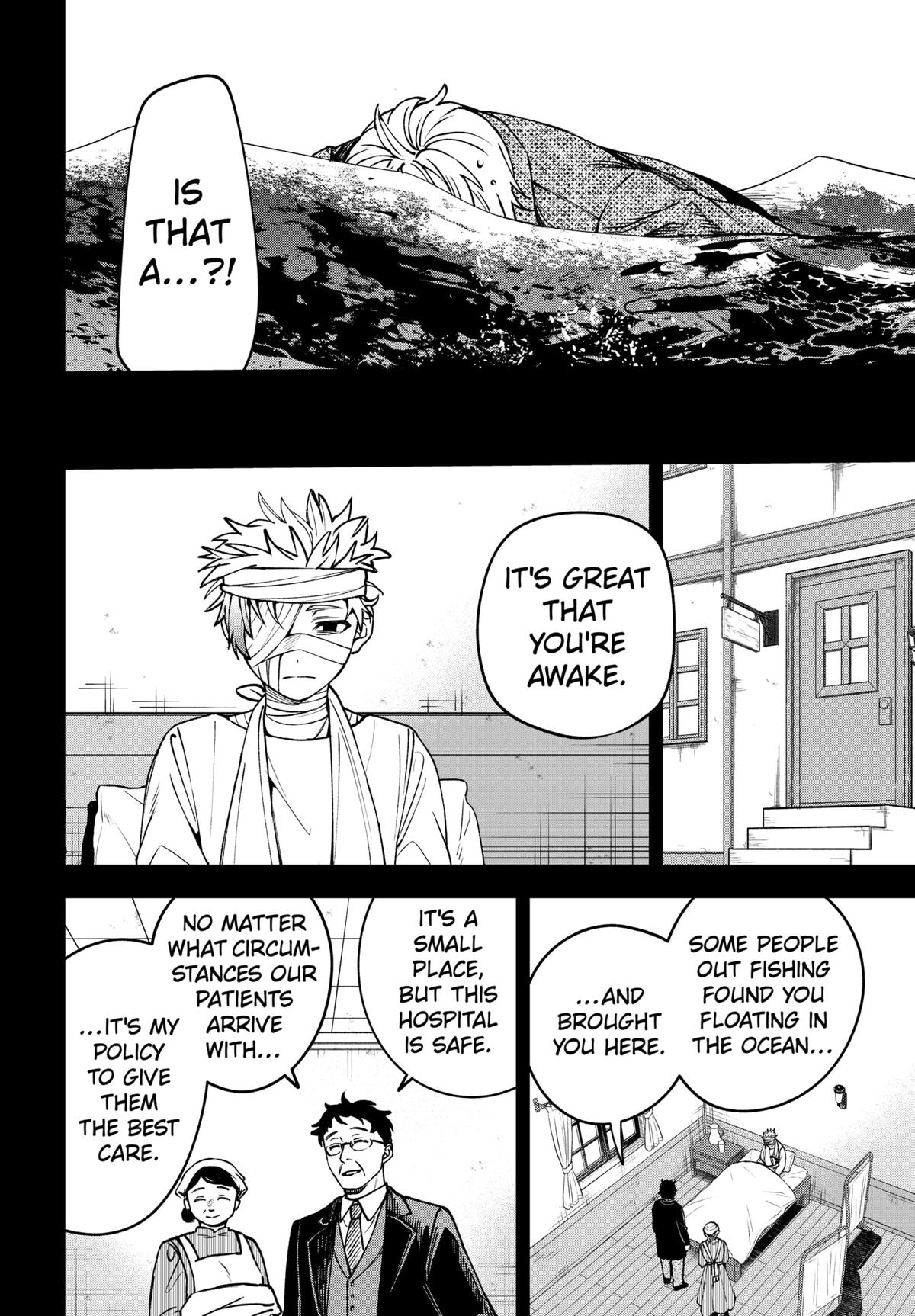 WITCHRIV Chap 18 - Next Chap 19