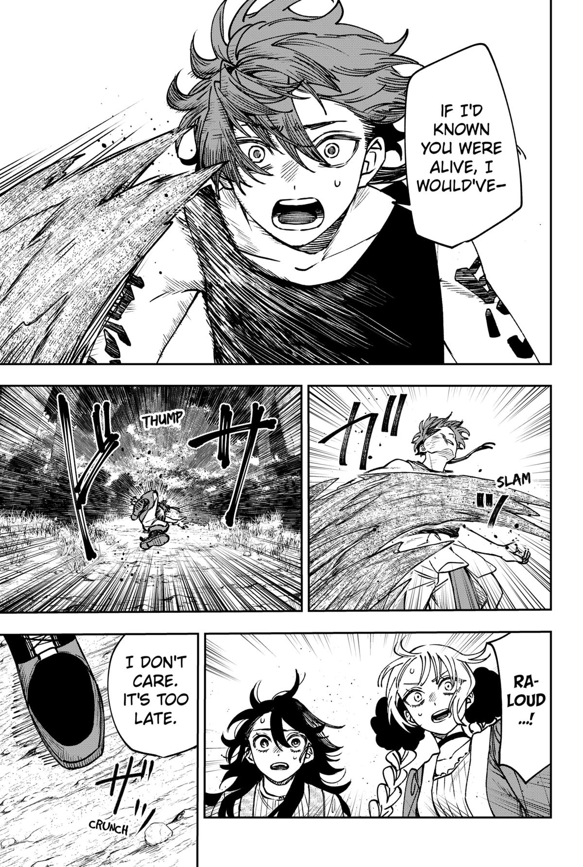 WITCHRIV Chap 18 - Next Chap 19