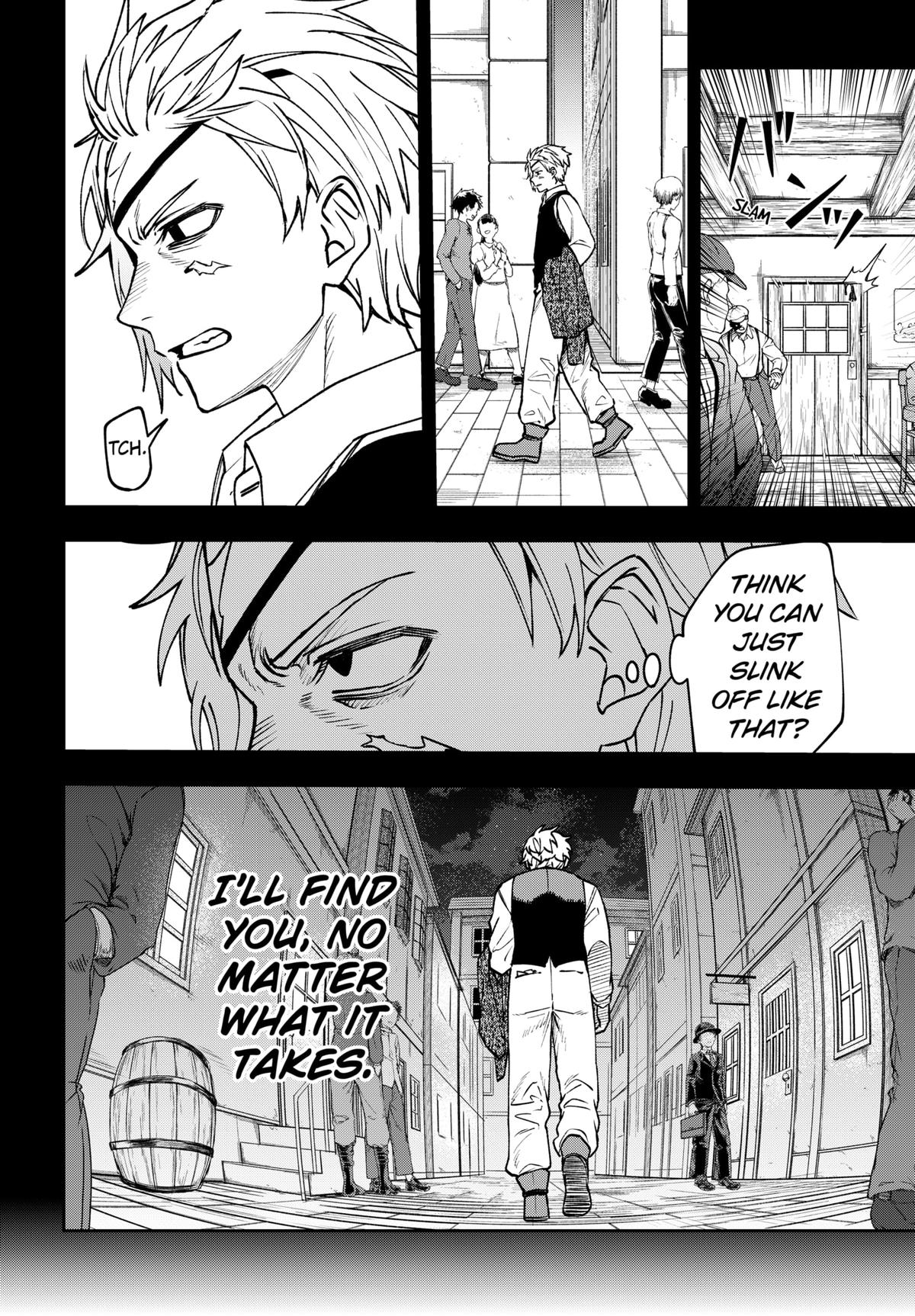 WITCHRIV Chap 18 - Next Chap 19