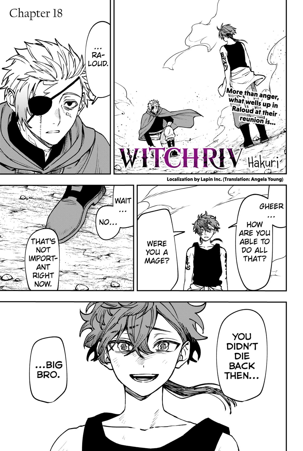 WITCHRIV Chap 18 - Next Chap 19