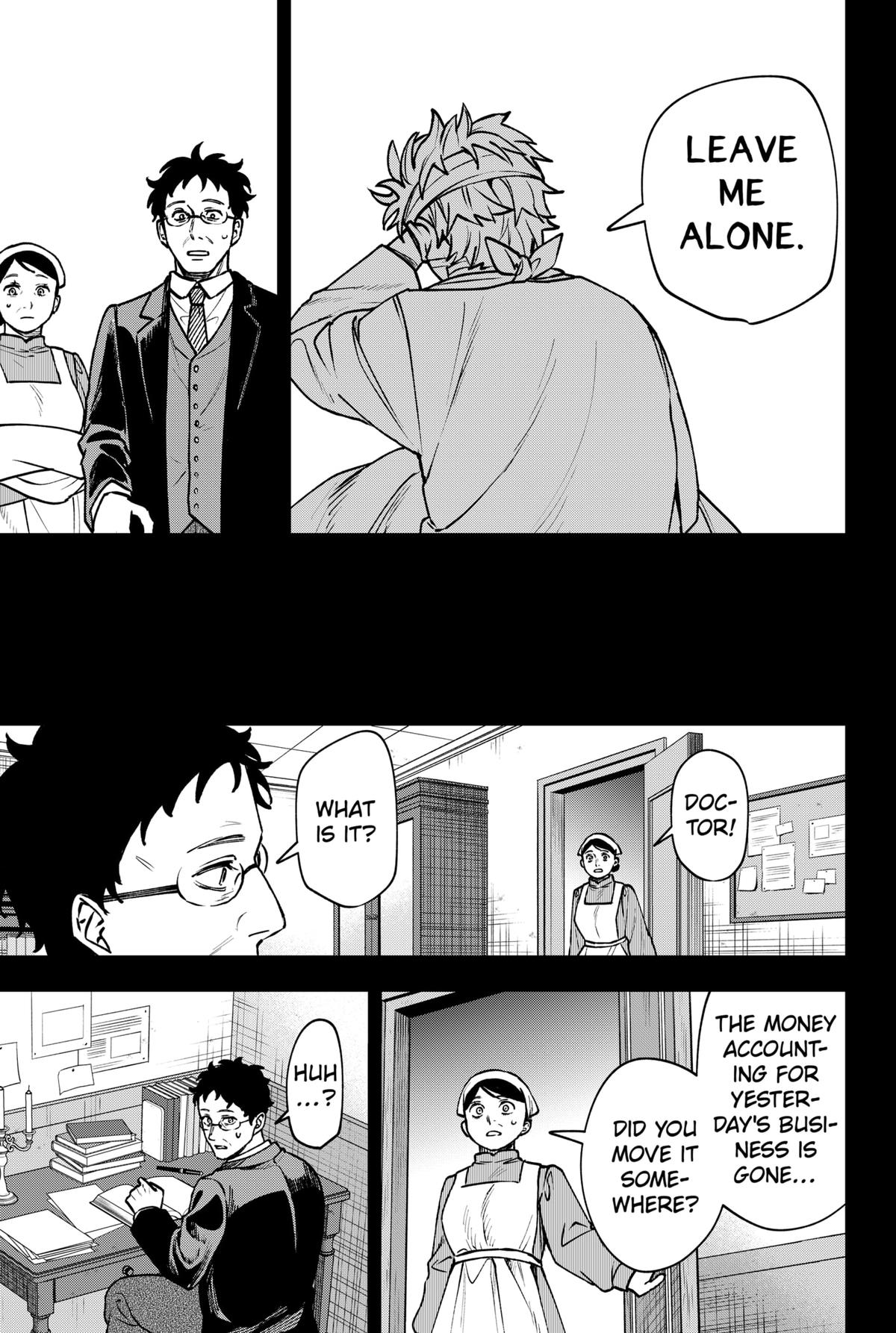 WITCHRIV Chap 18 - Next Chap 19