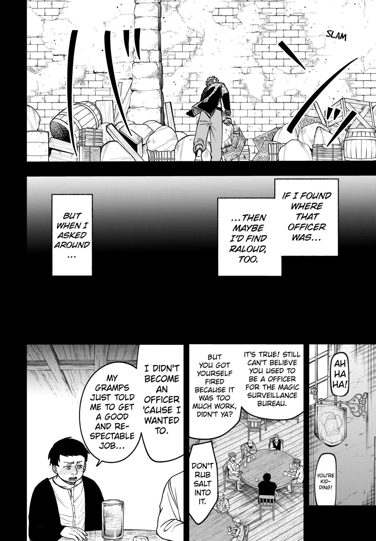 WITCHRIV Chap 18 - Next Chap 19