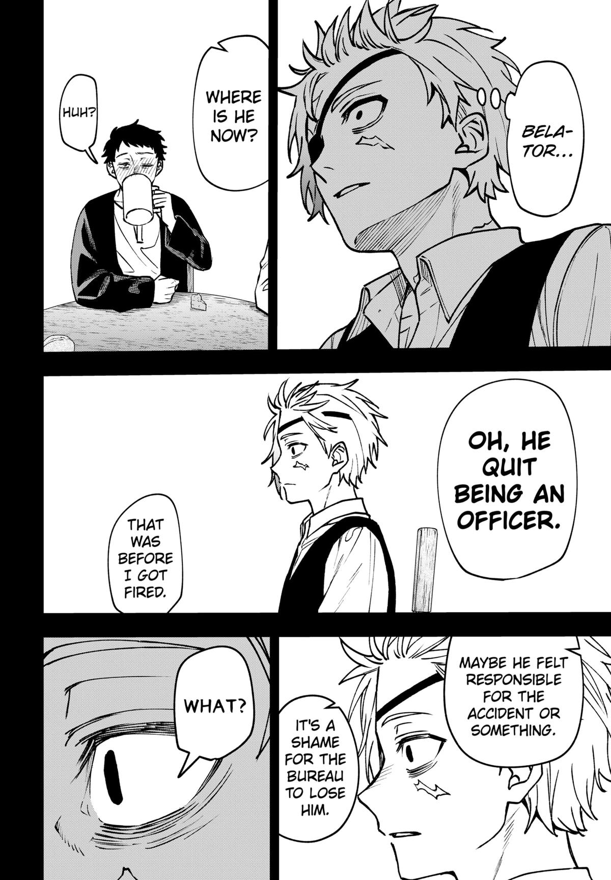 WITCHRIV Chap 18 - Next Chap 19
