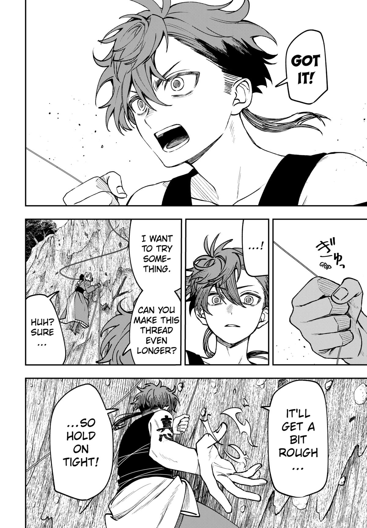 WITCHRIV Chap 18 - Next Chap 19