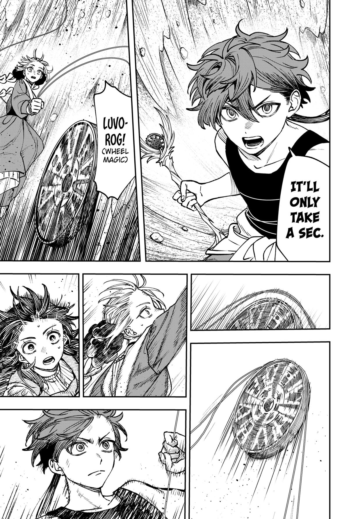 WITCHRIV Chap 18 - Next Chap 19