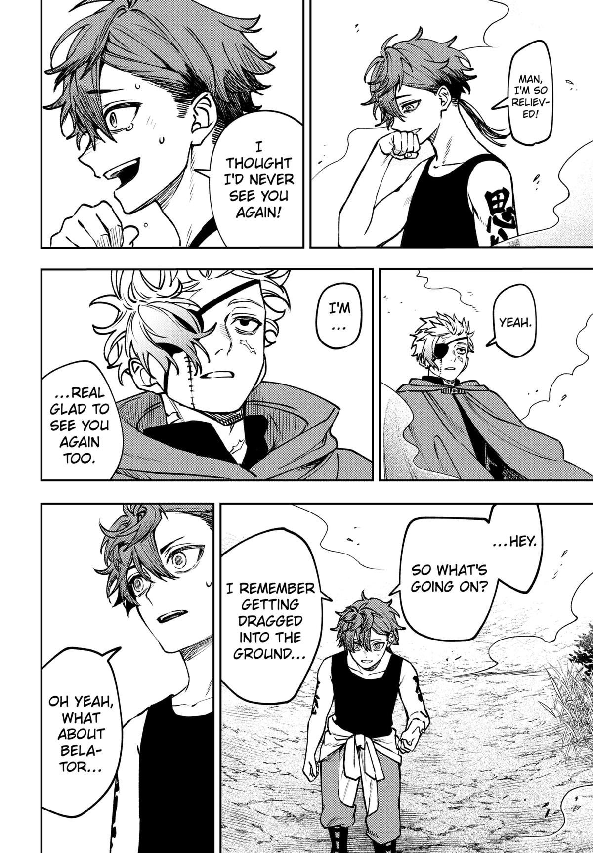 WITCHRIV Chap 18 - Next Chap 19