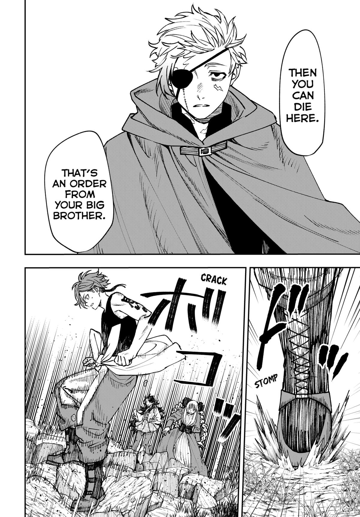 WITCHRIV Chap 18 - Next Chap 19