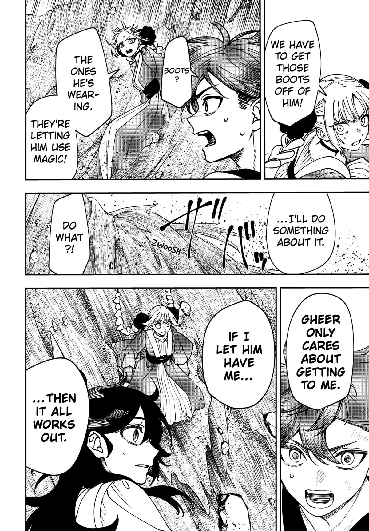 WITCHRIV Chap 18 - Next Chap 19