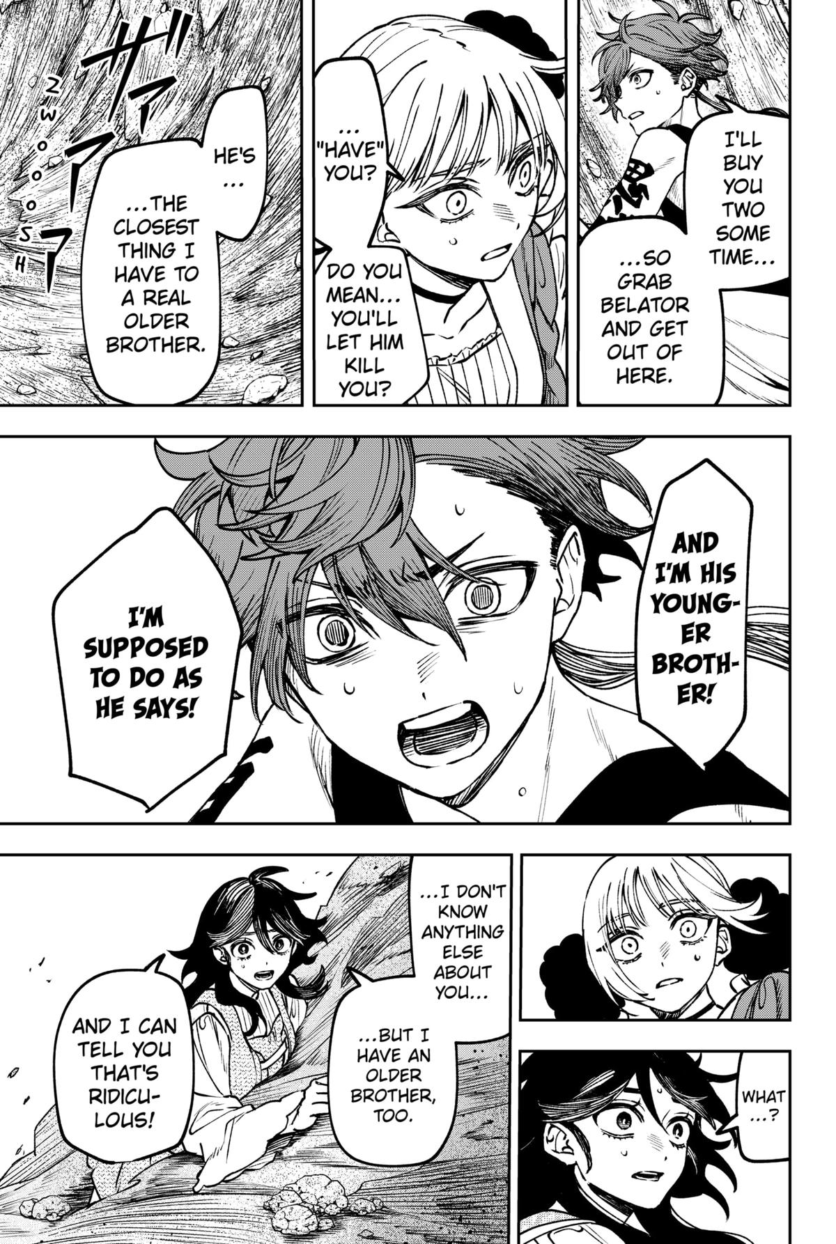 WITCHRIV Chap 18 - Next Chap 19