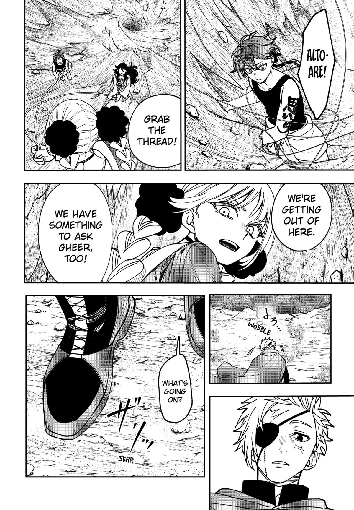 WITCHRIV Chap 18 - Next Chap 19