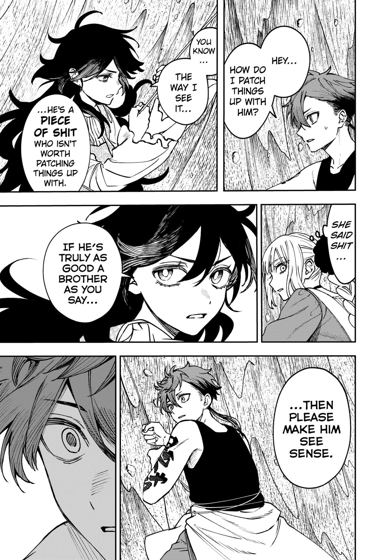 WITCHRIV Chap 18 - Next Chap 19