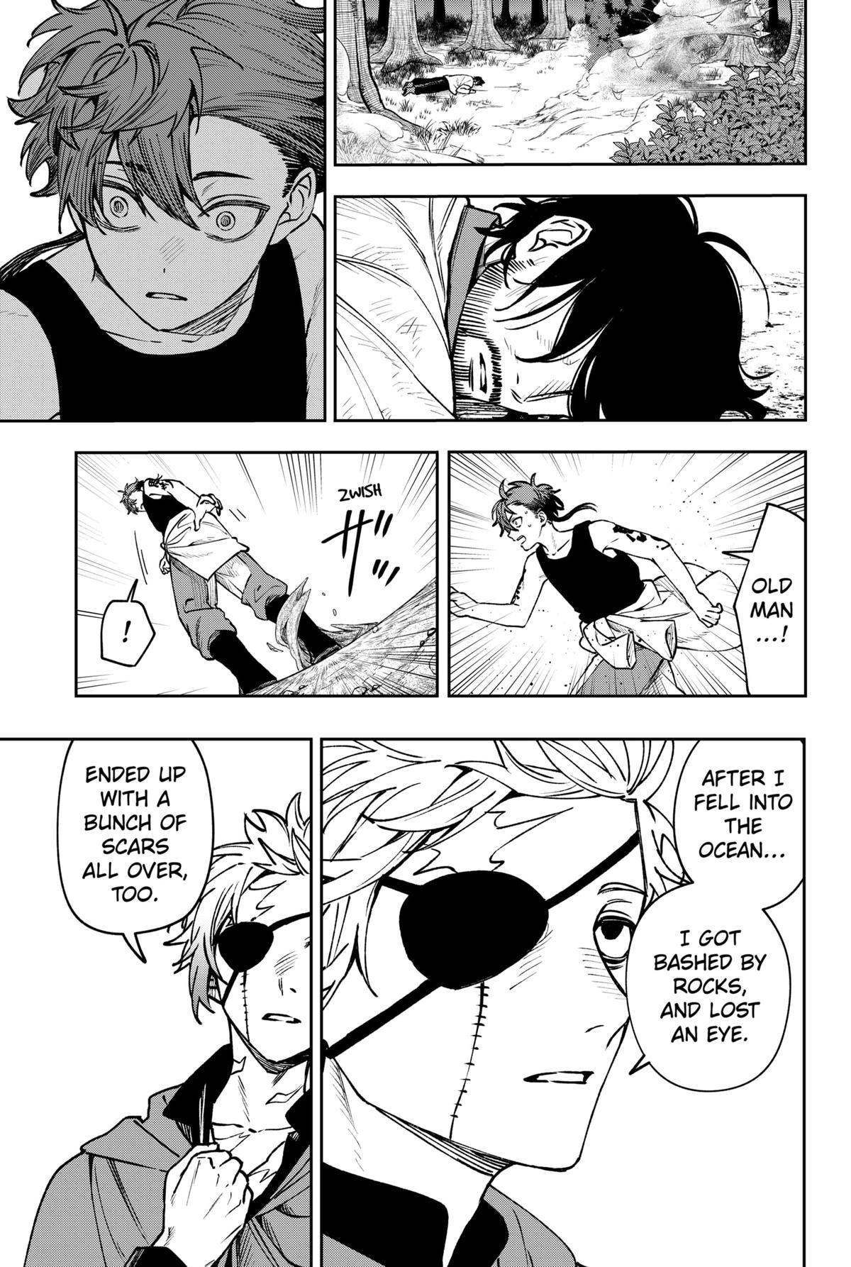WITCHRIV Chap 18 - Next Chap 19