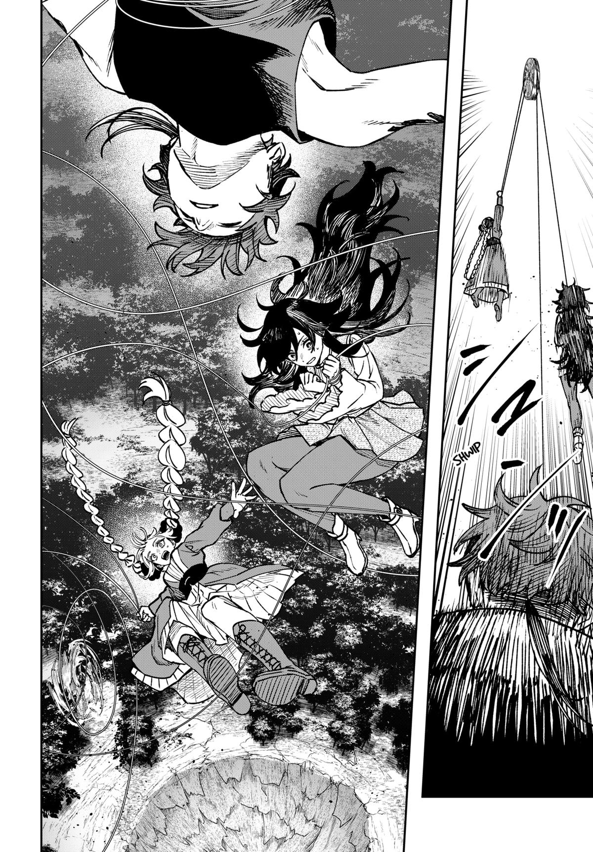 WITCHRIV Chap 18 - Next Chap 19
