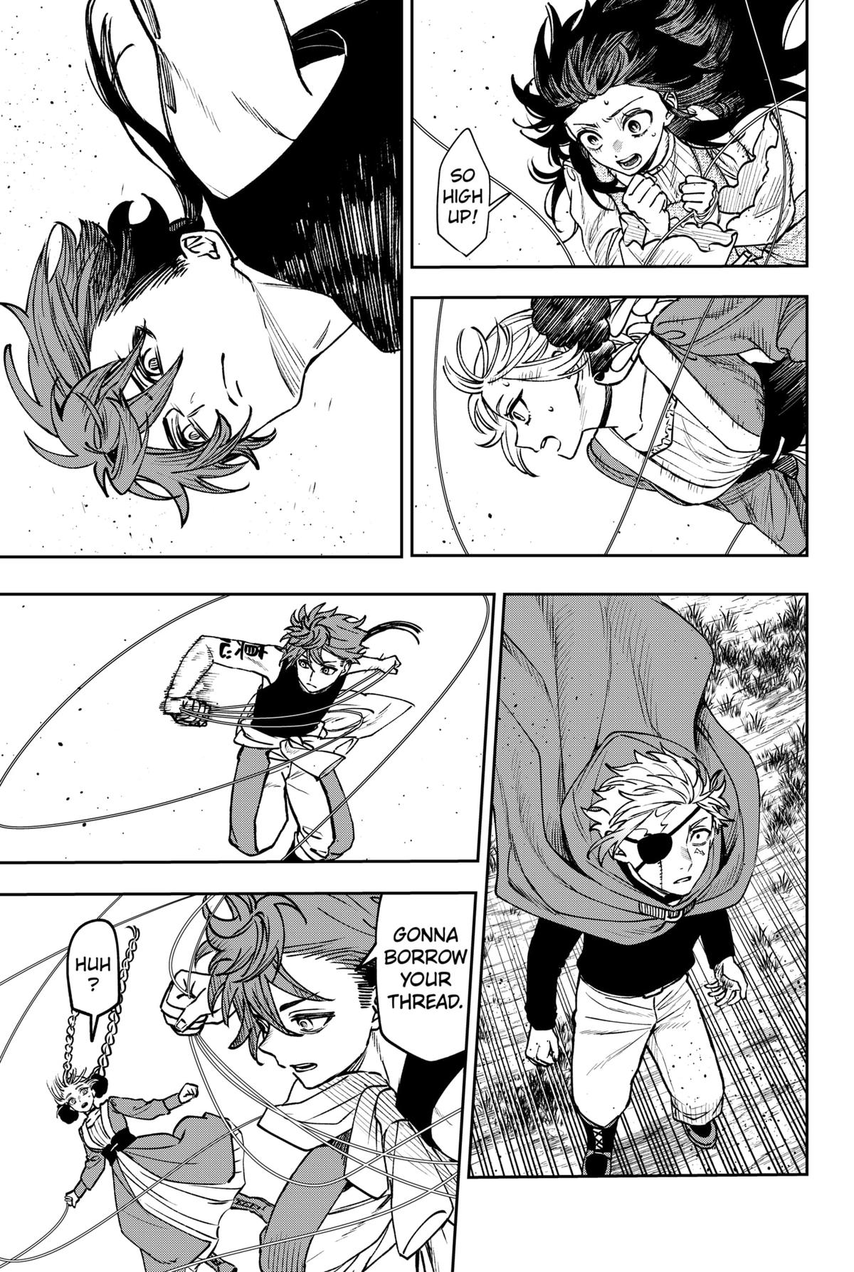 WITCHRIV Chap 18 - Next Chap 19