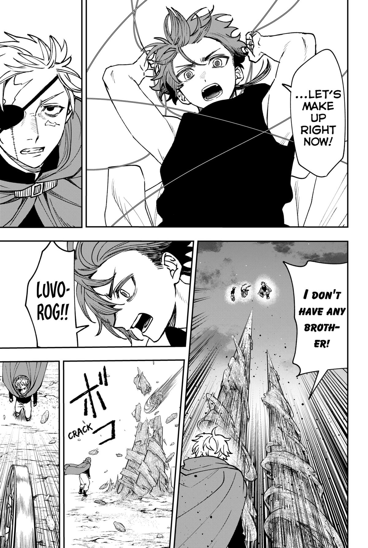 WITCHRIV Chap 18 - Next Chap 19