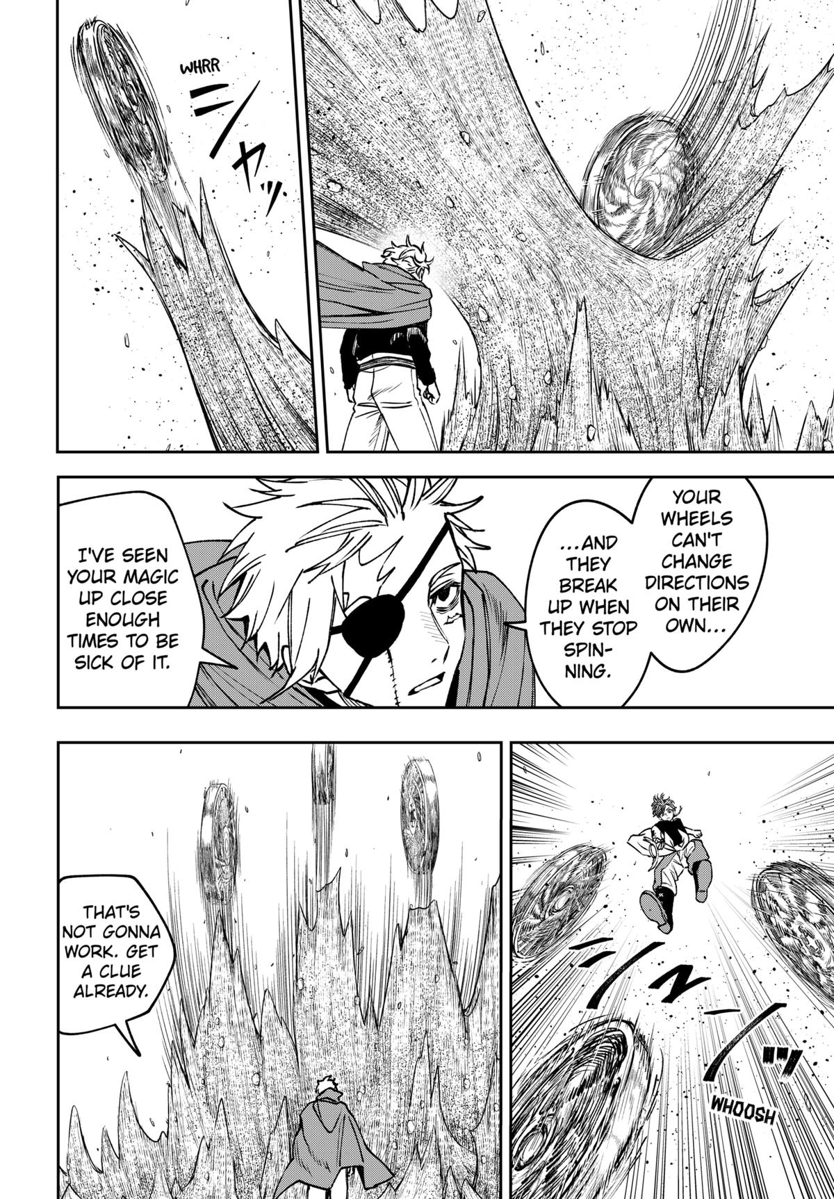 WITCHRIV Chap 18 - Next Chap 19