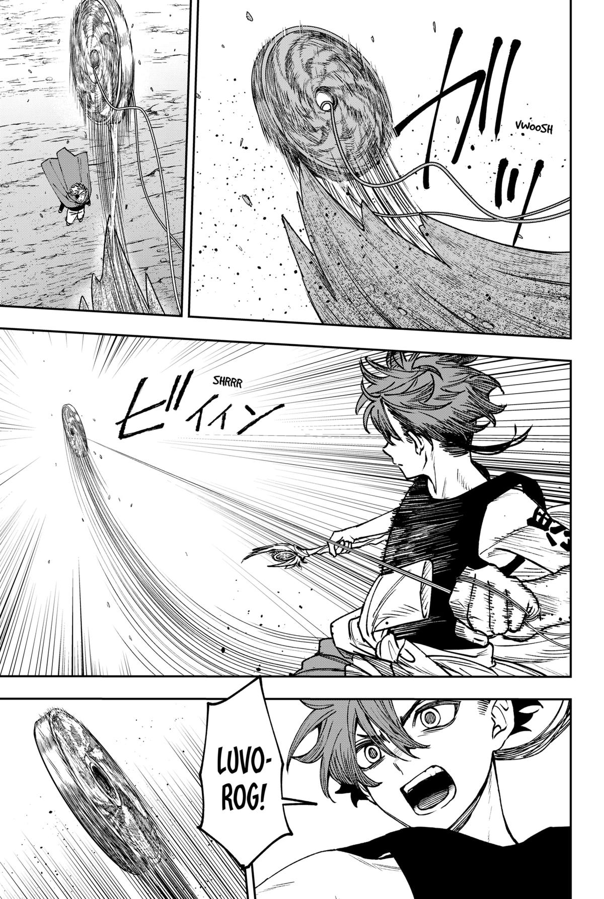 WITCHRIV Chap 18 - Next Chap 19