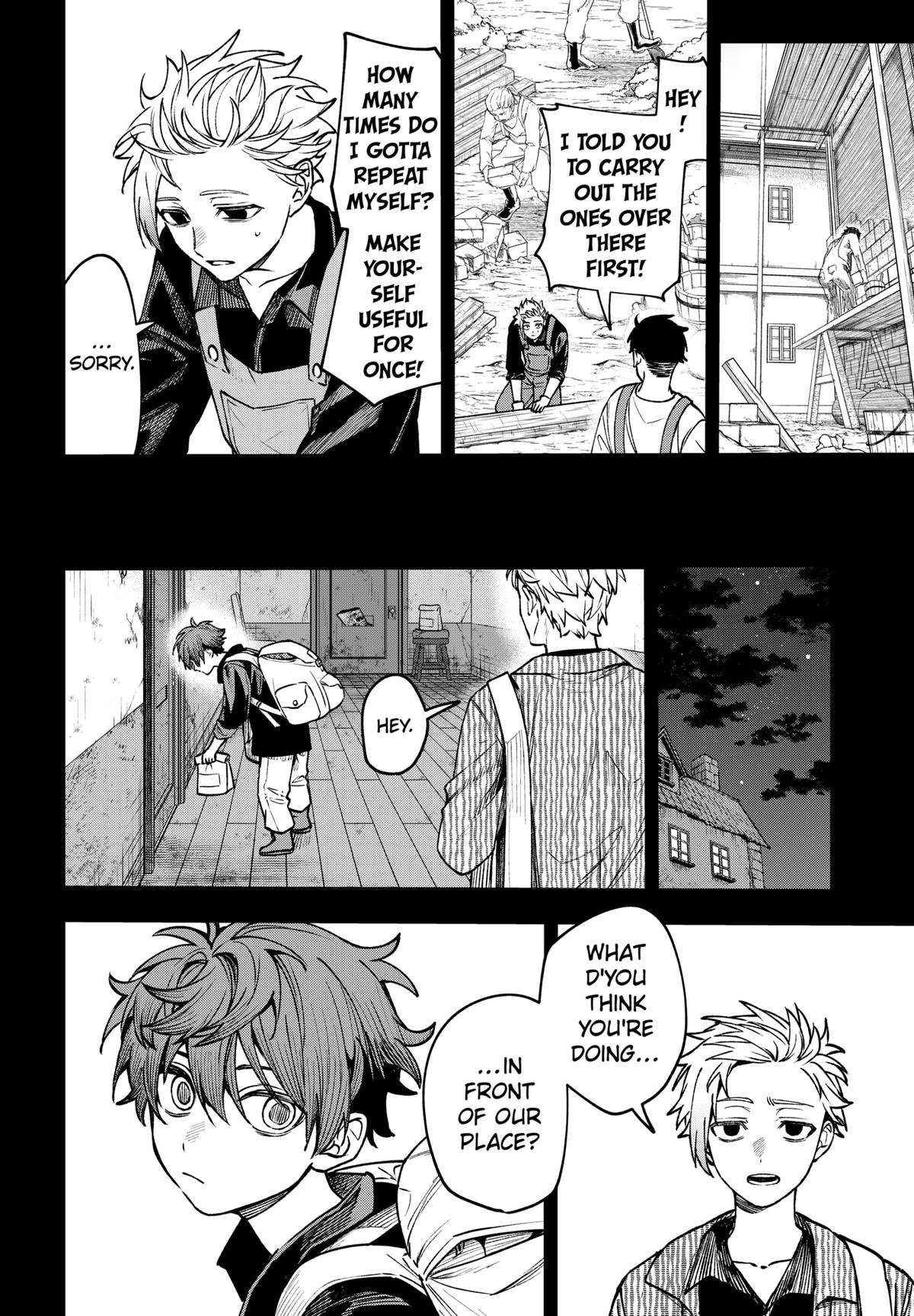 WITCHRIV Chap 19 - Next Chap 20